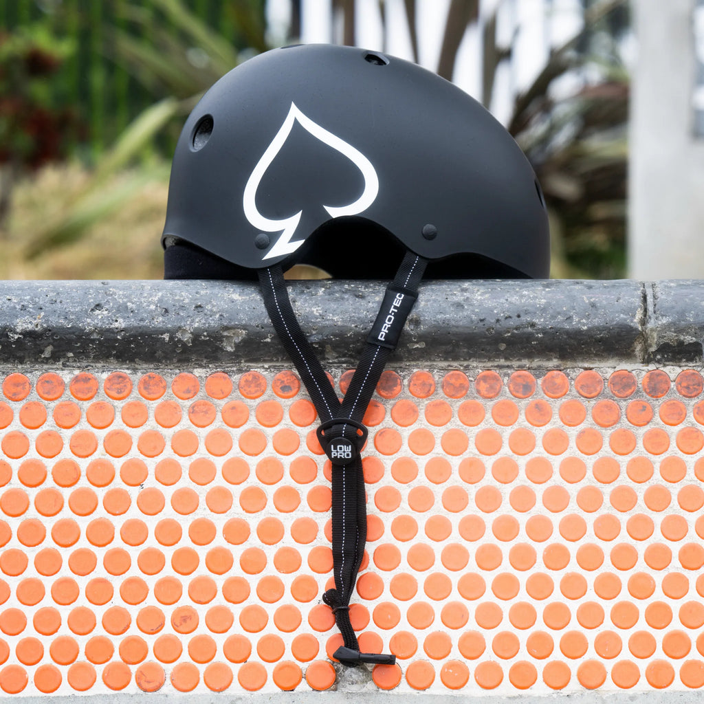Pro Tec Low Pro Certified Helmet