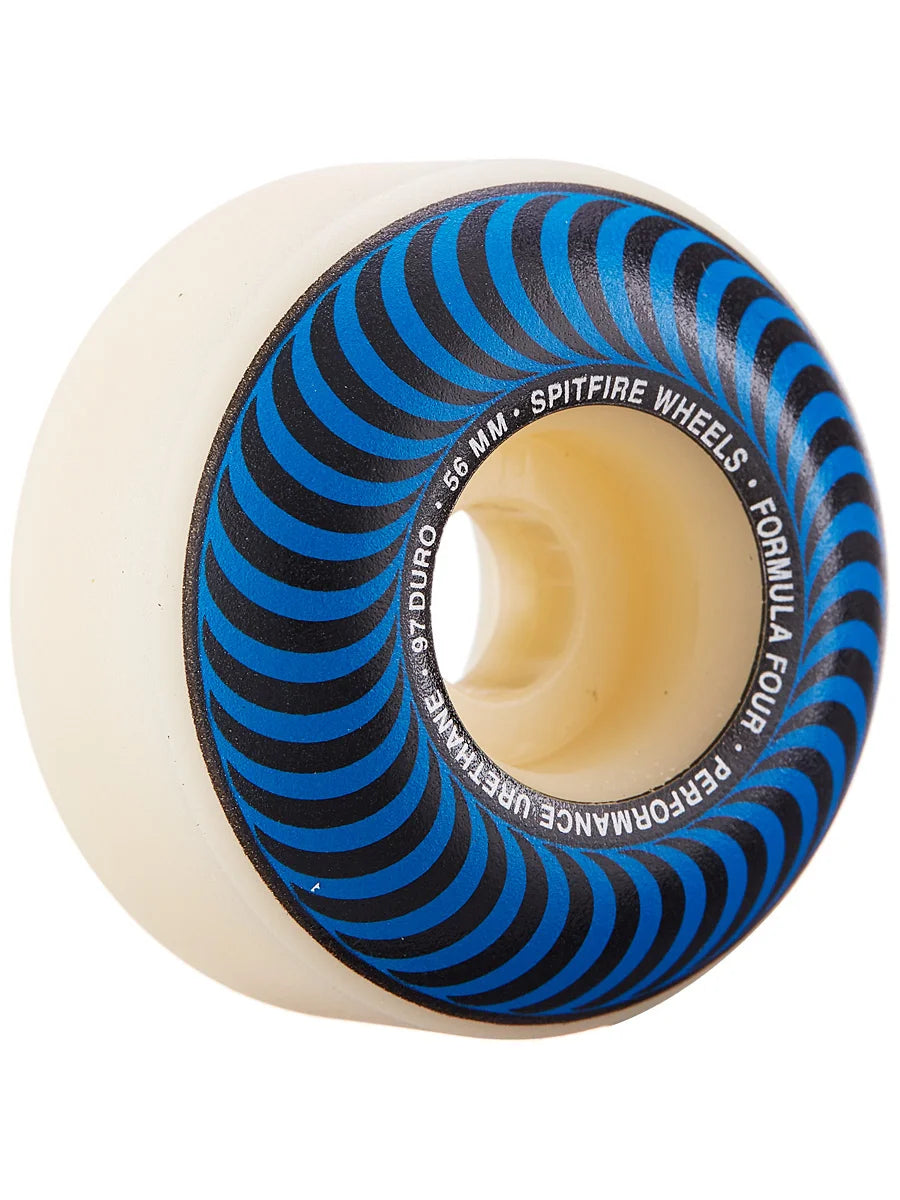 Spitfire Formula 4 Classics 97a Wheels