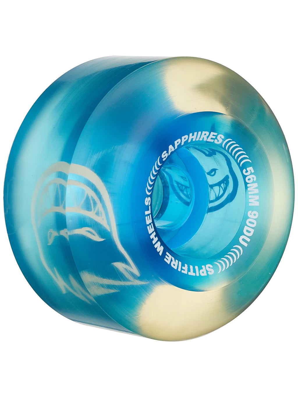 Spitfire 90du Sapphires Skateboard Wheels