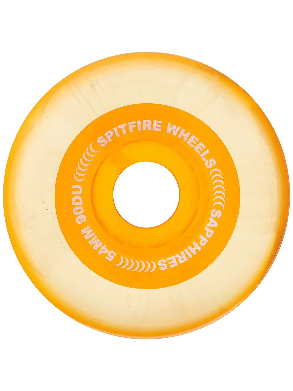 Spitfire 90du Sapphires Skateboard Wheels