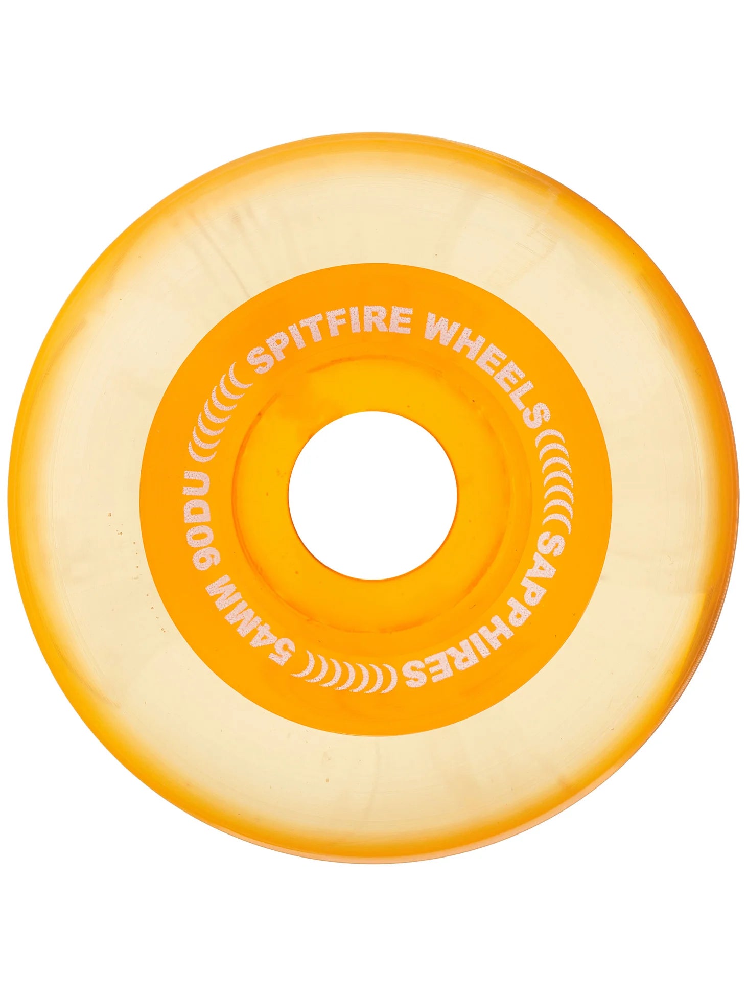 Spitfire 90du Sapphires Skateboard Wheels