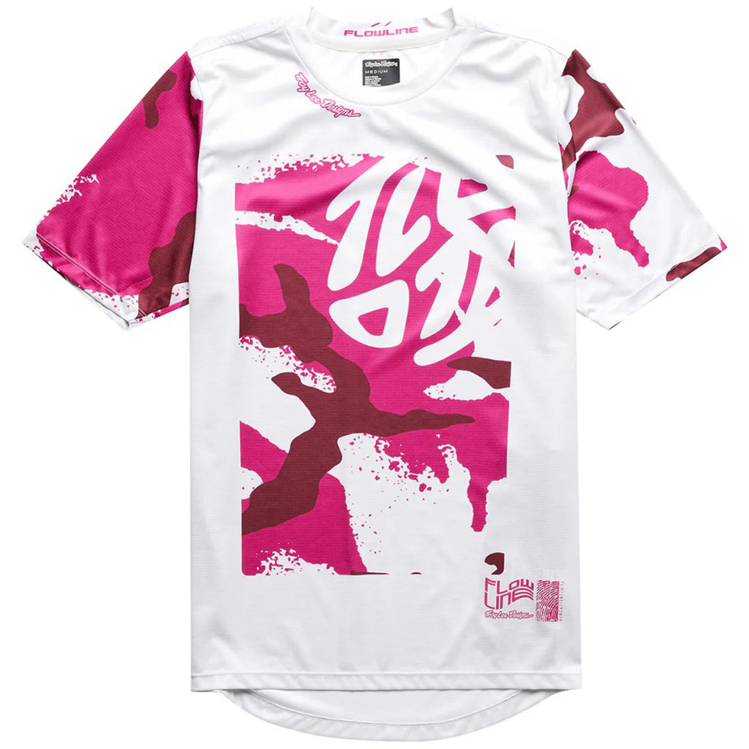TLD Flowline SS Jersey