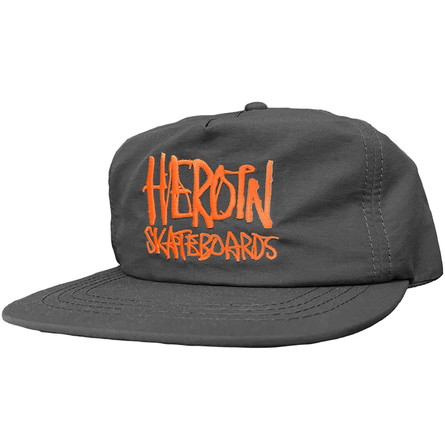 Heroin Script Nylon Hat