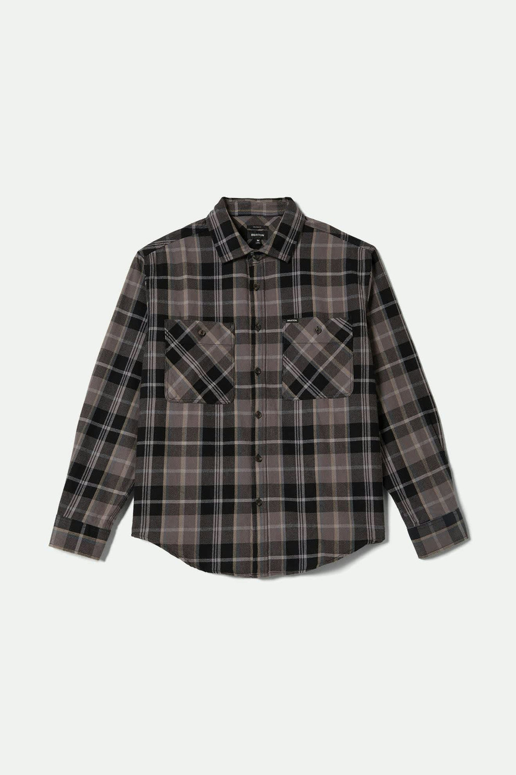 Brixton Vintage Wash Flannel