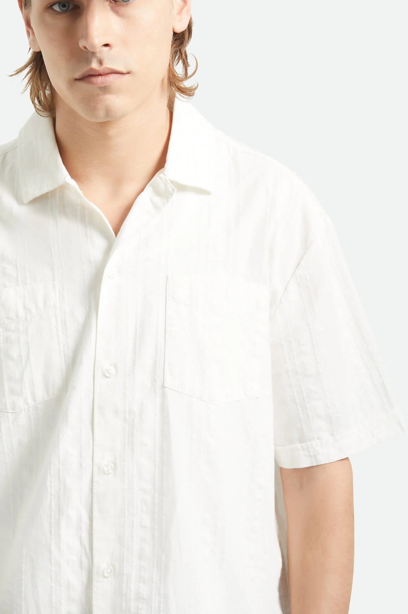Brixton Vintage S/S Woven Shirt
