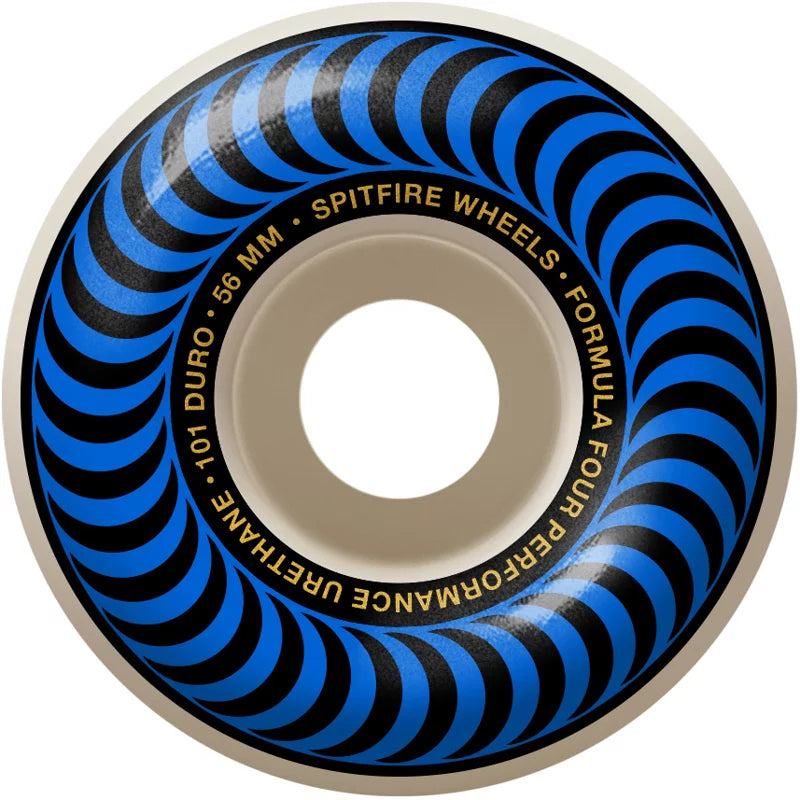Spitfire F4 99A Classic Skateboard Wheels