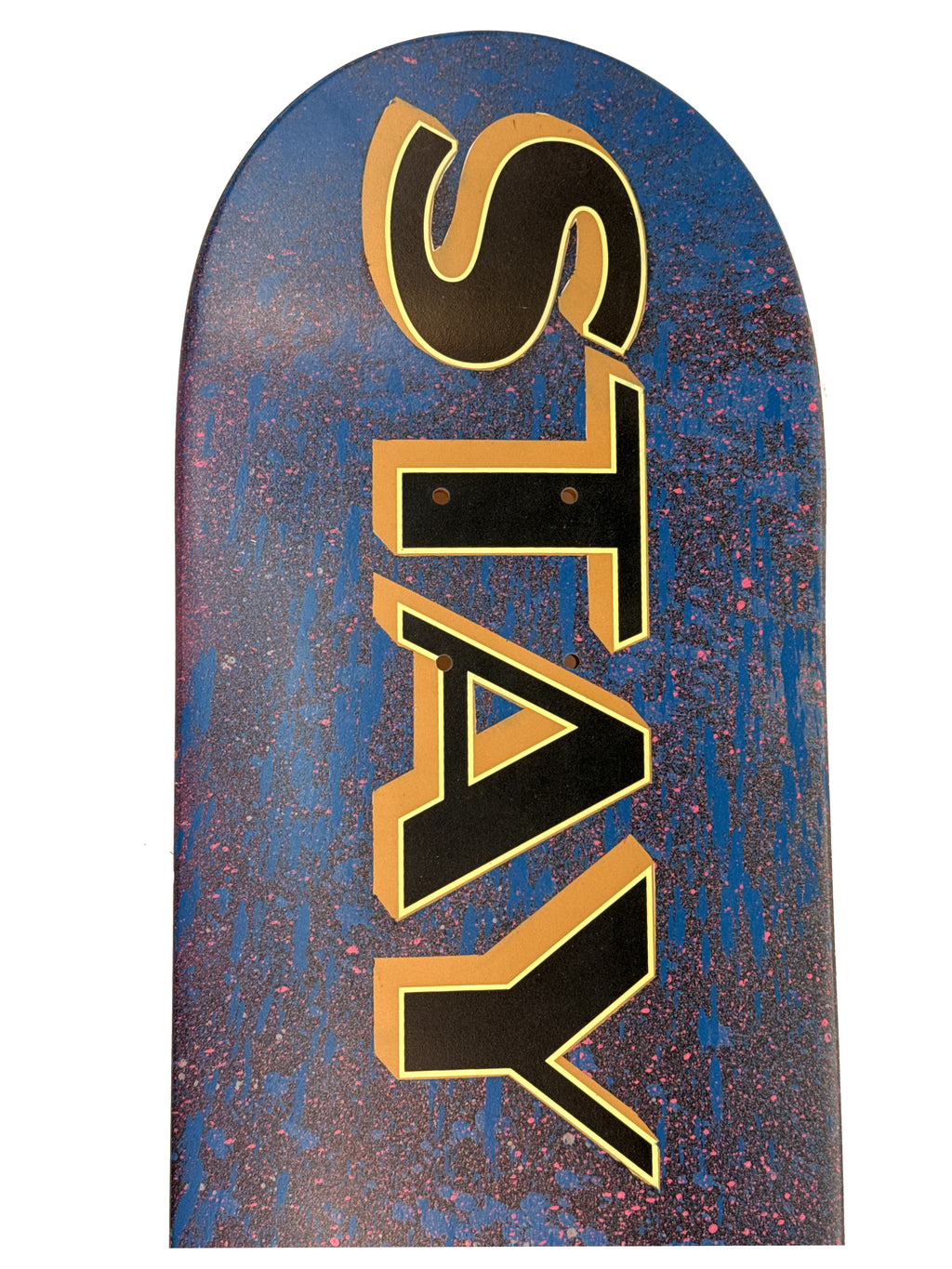 Stay True Spray Paint Deck - No. 02 (8.25")