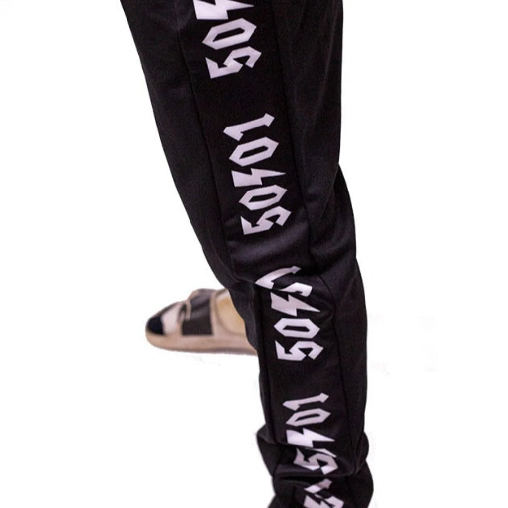 50to01 JIB Pant V2 Side Stripe