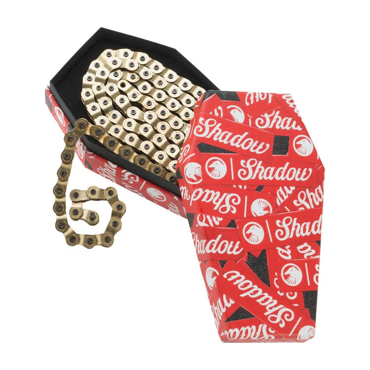 The Shadow Conspiracy Interlock V2 Chain