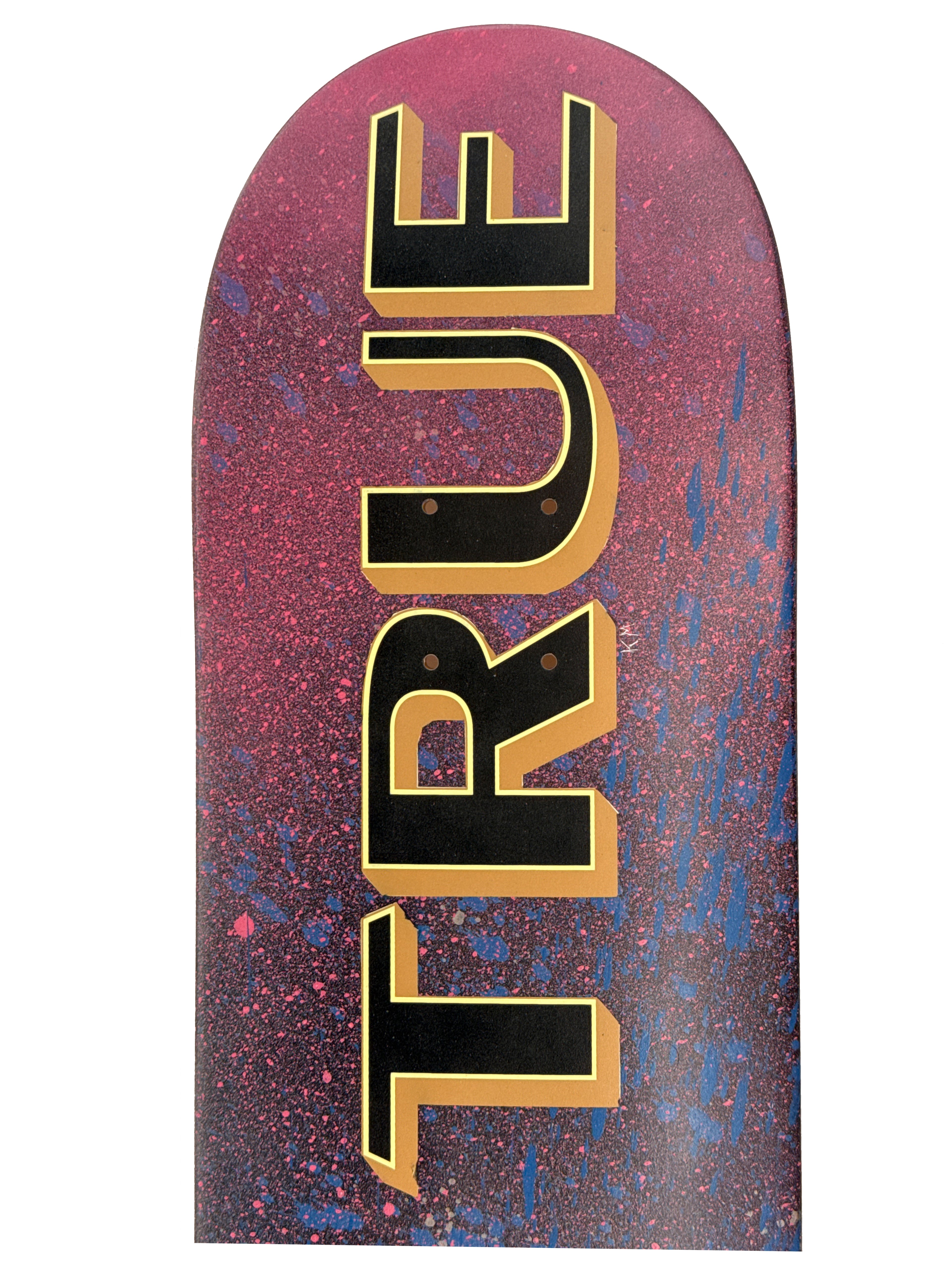 Stay True Spray Paint Deck - No. 02 (8.25")
