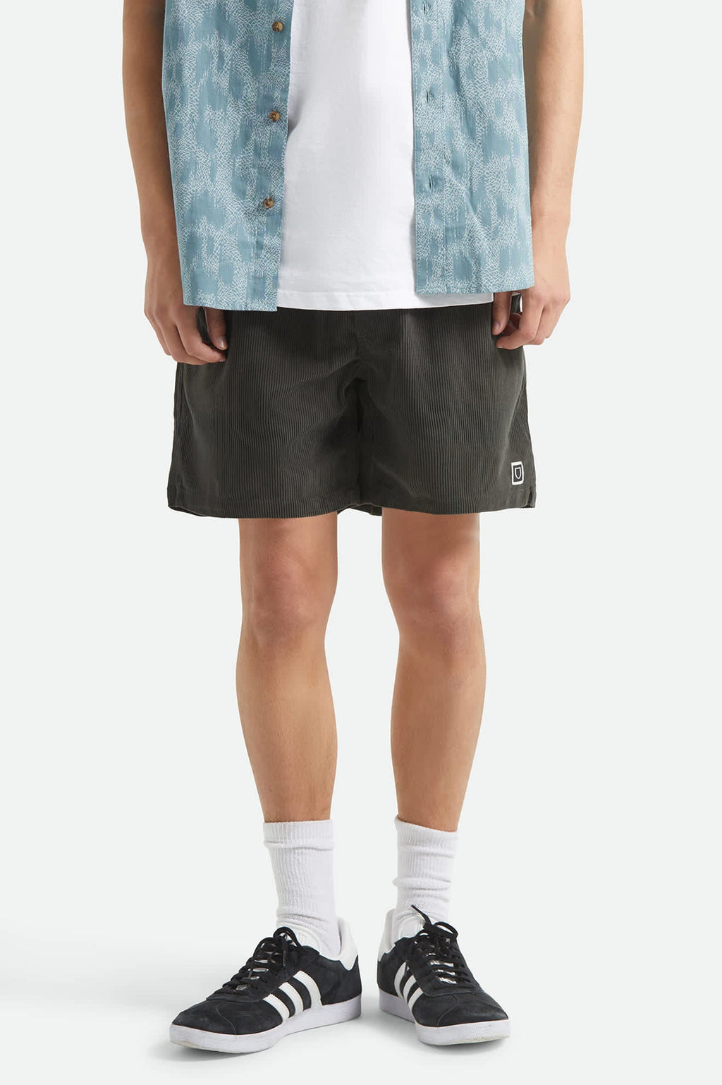 Brixton Everyday Corduroy Short