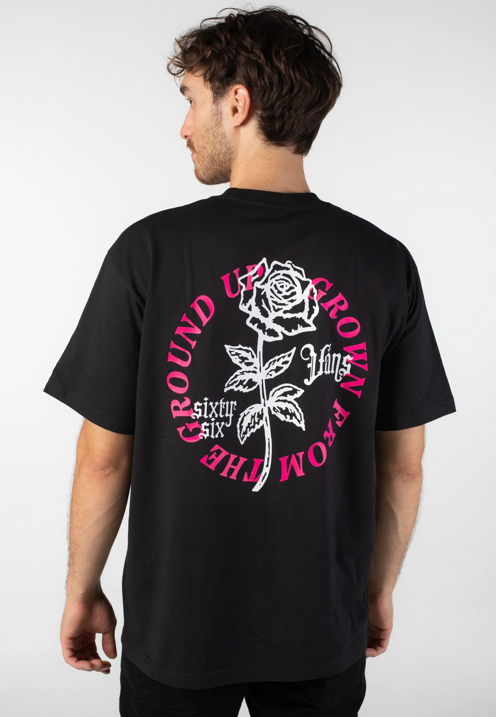 Vans Grown From the Ground Up Tee