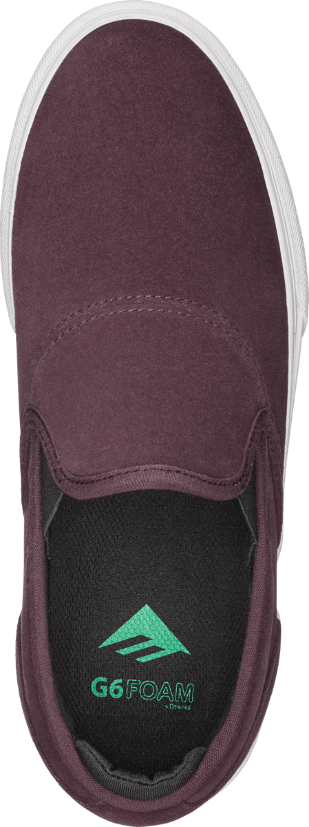 Emerica Wino G6 Slip-On