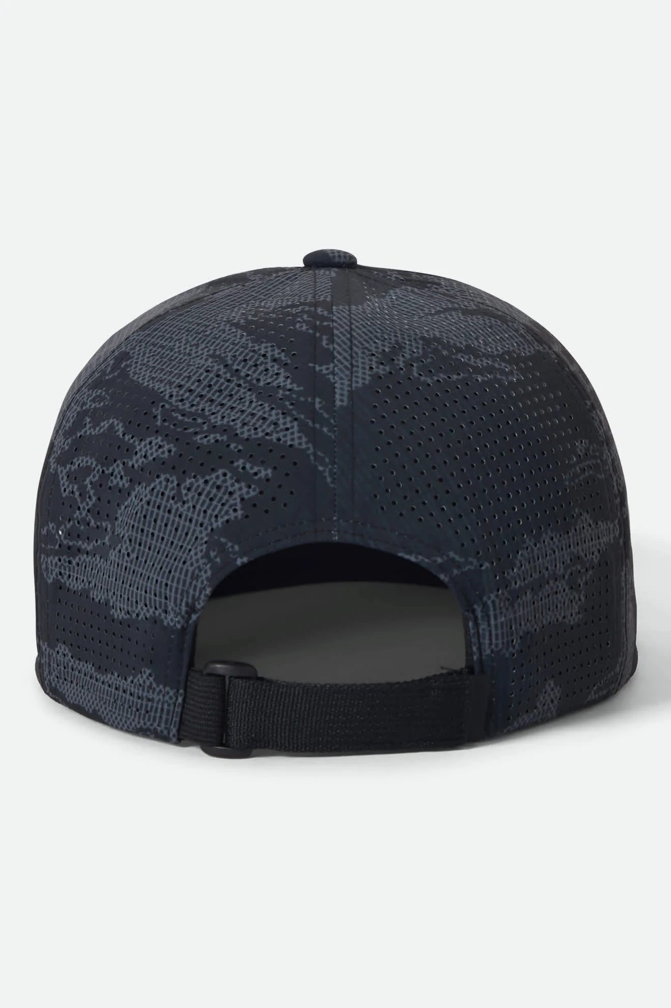 Brixton Journey Performance Snapback Hat
