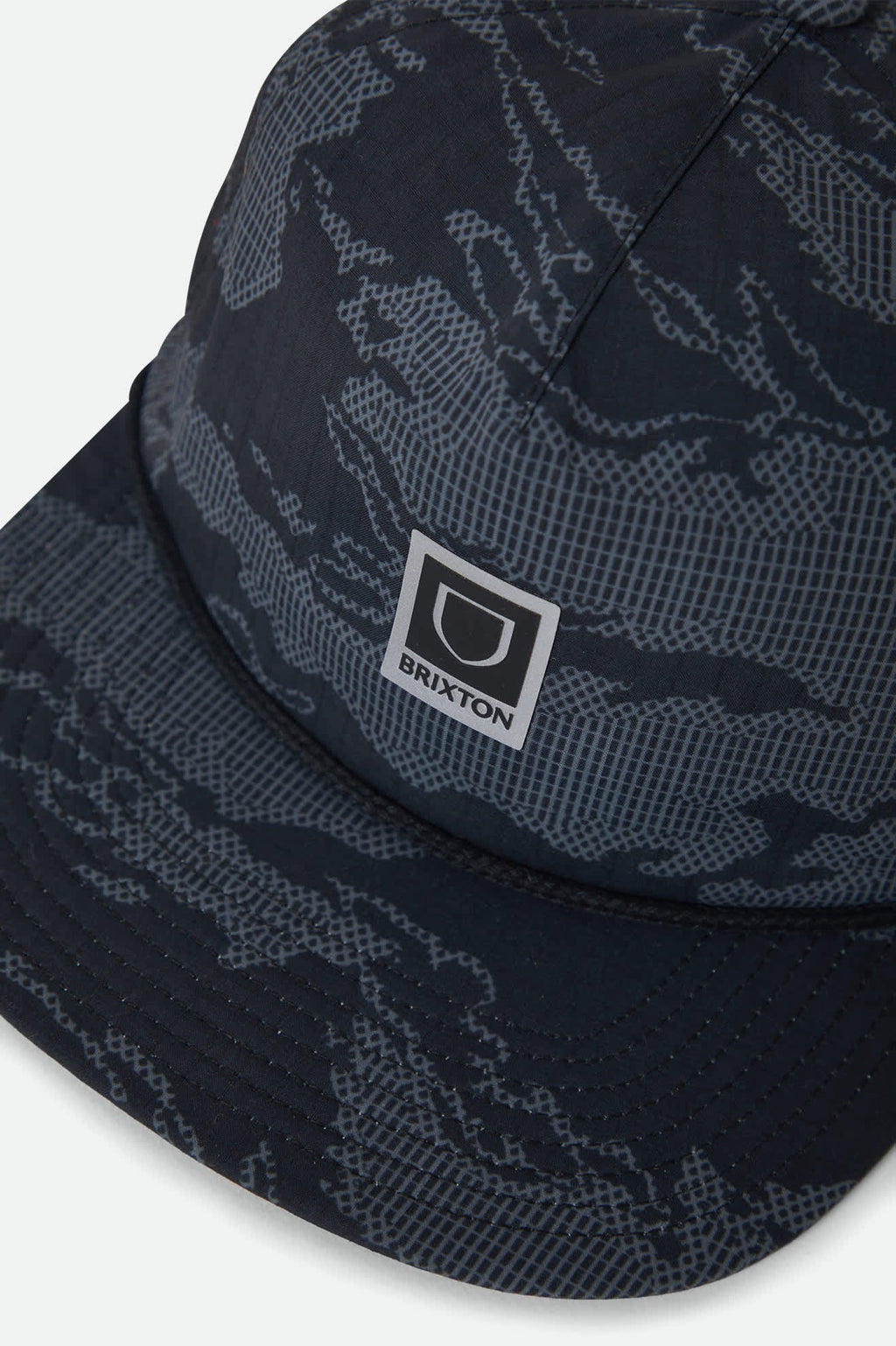 Brixton Journey Performance Snapback Hat