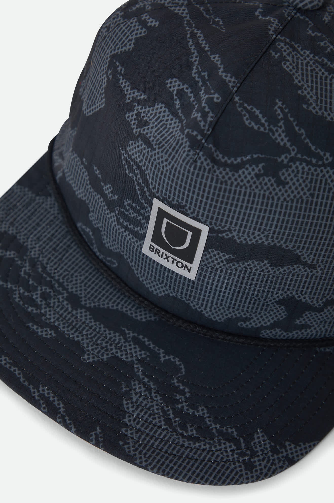 Brixton Journey Performance Snapback Hat