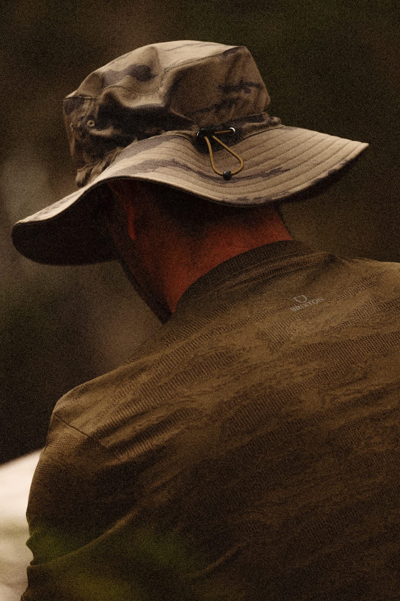 Brixton Journey Boonie Hat